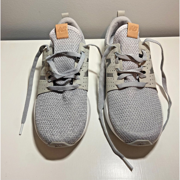 New Balance Fresh Foam Sport Gray Sneakers , Style #WSPTLG1, New without box - Picture 4 of 9